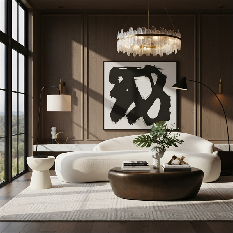 Meridian Furniture Caspian 101