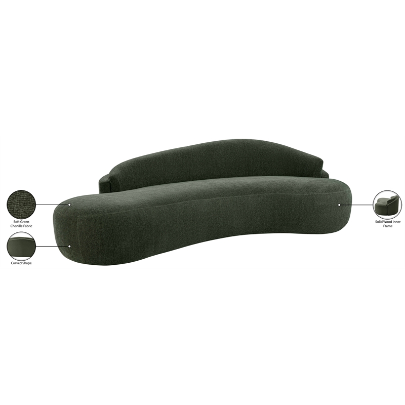 Meridian Furniture Caspian 101