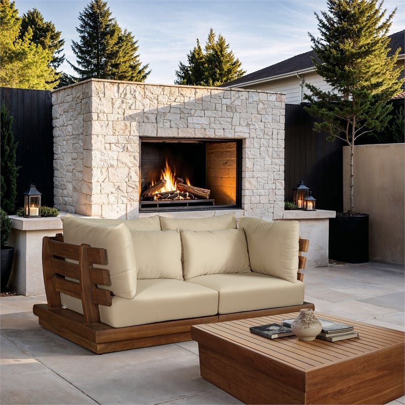 Meridian Furniture Mirella 76