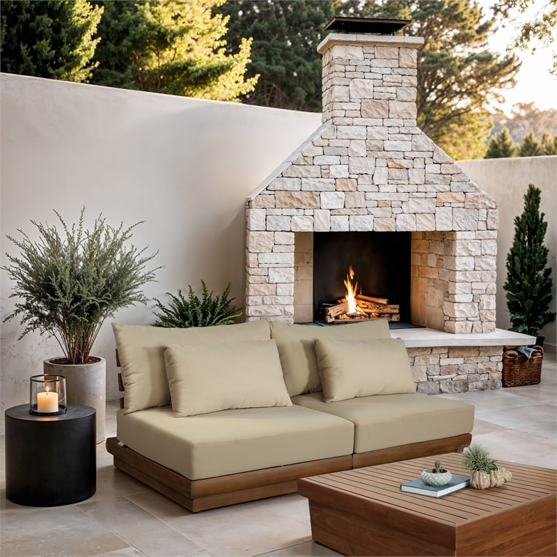 Meridian Furniture Mirella 74