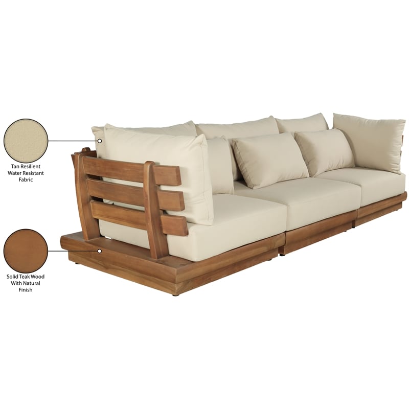 Meridian Furniture Mirella 113