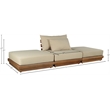 Meridian Furniture Mirella 111