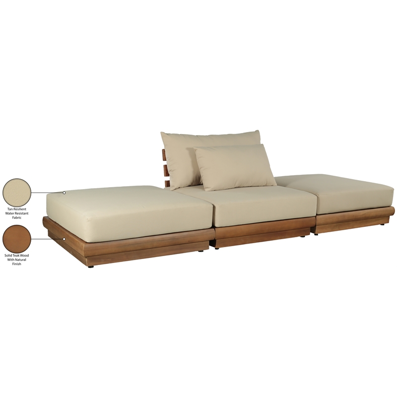 Meridian Furniture Mirella 111