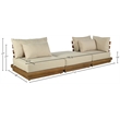 Meridian Furniture Mirella 112