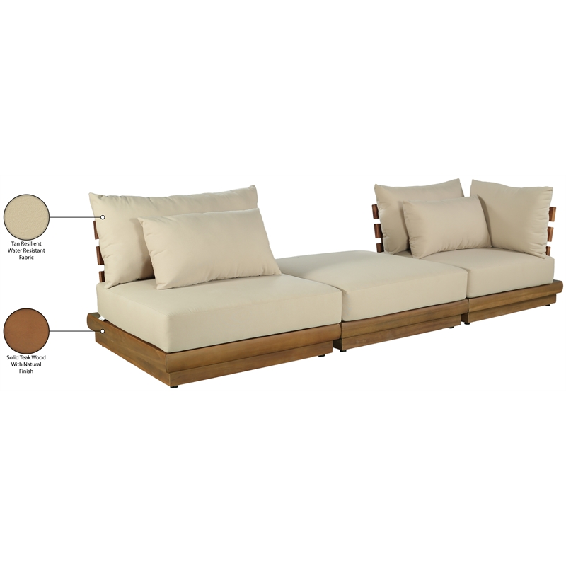 Meridian Furniture Mirella 112