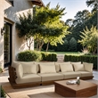 Meridian Furniture Mirella 150