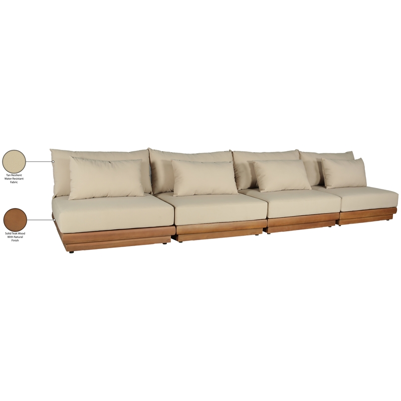 Meridian Furniture Mirella 148