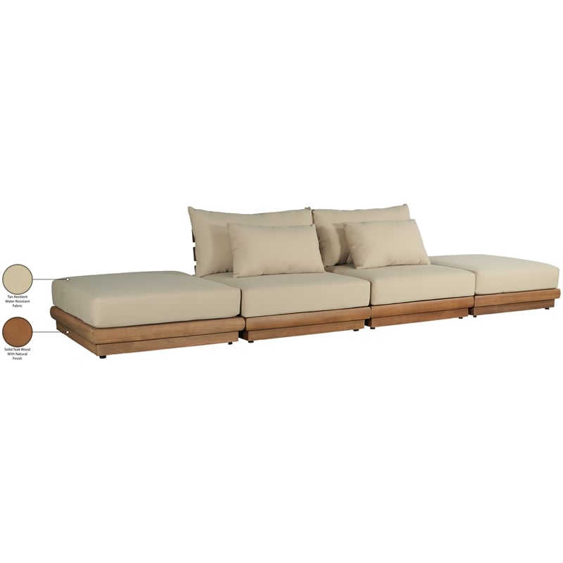 Meridian Furniture Mirella 148