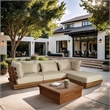 Meridian Furniture Mirella 113