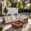 Meridian Furniture Mirella 113