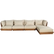 Meridian Furniture Mirella 150