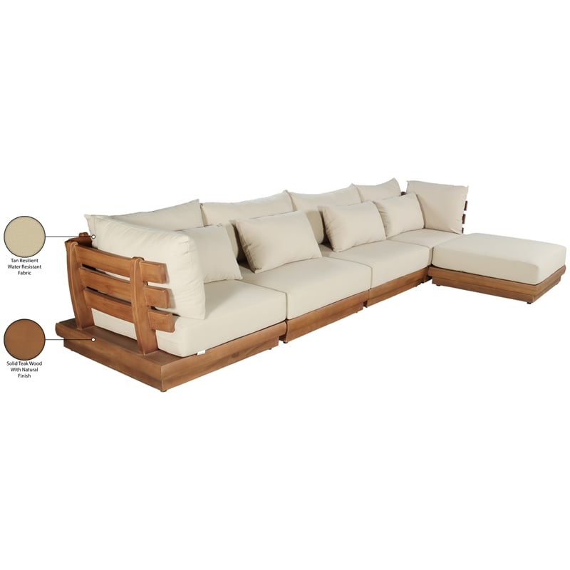 Meridian Furniture Mirella 150