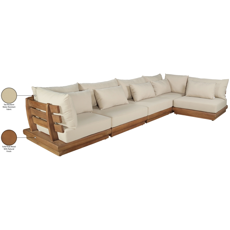 Meridian Furniture Mirella 150