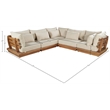Meridian Furniture Mirella 113