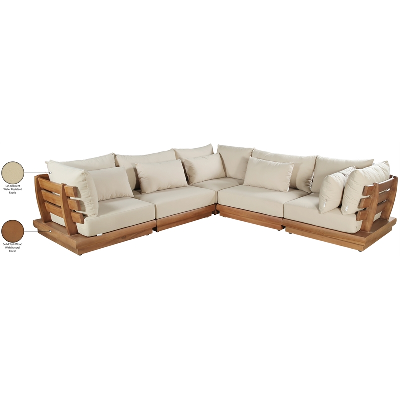 Meridian Furniture Mirella 113