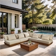 Meridian Furniture Mirella 112