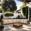Meridian Furniture Mirella 150