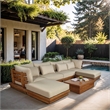Meridian Furniture Mirella 150