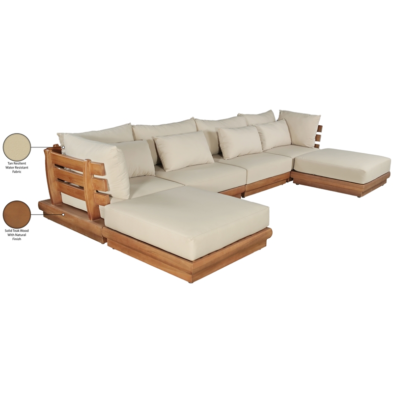 Meridian Furniture Mirella 150