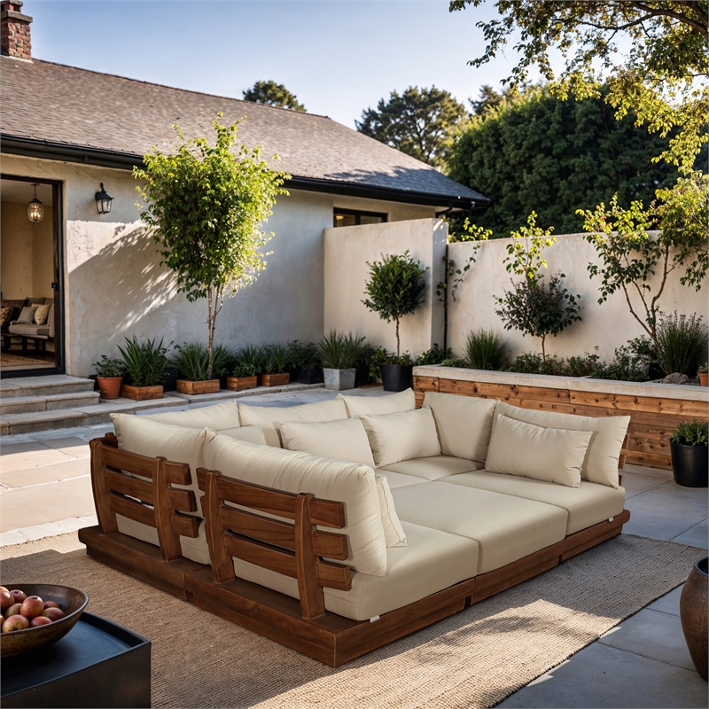 Meridian Furniture Mirella 113