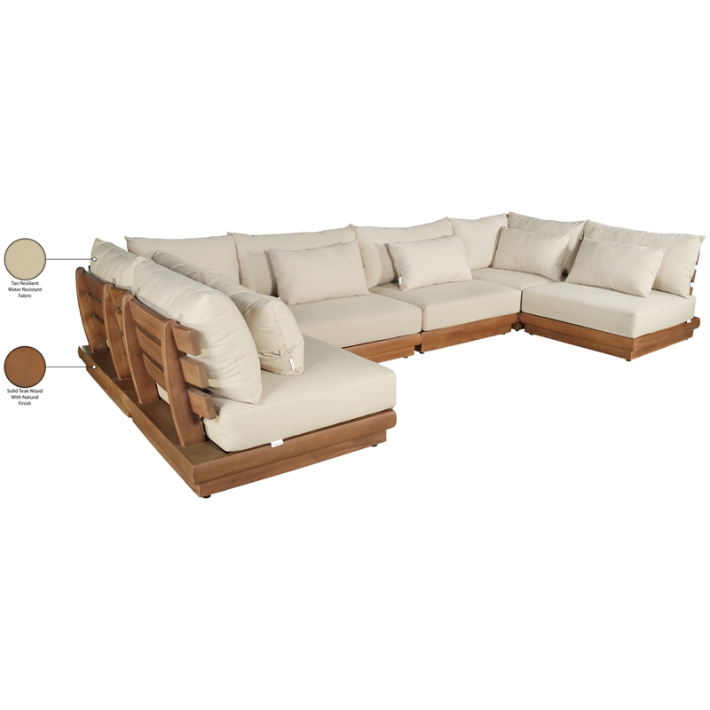 Meridian Furniture Mirella 150