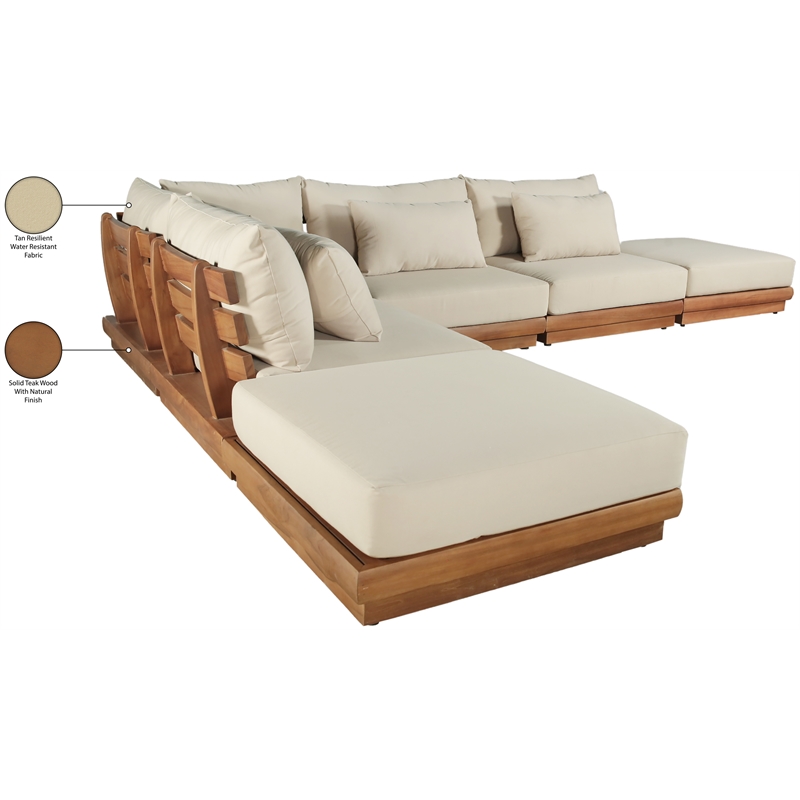 Meridian Furniture Mirella 149