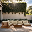 Meridian Furniture Mirella 150