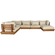 Meridian Furniture Mirella 150