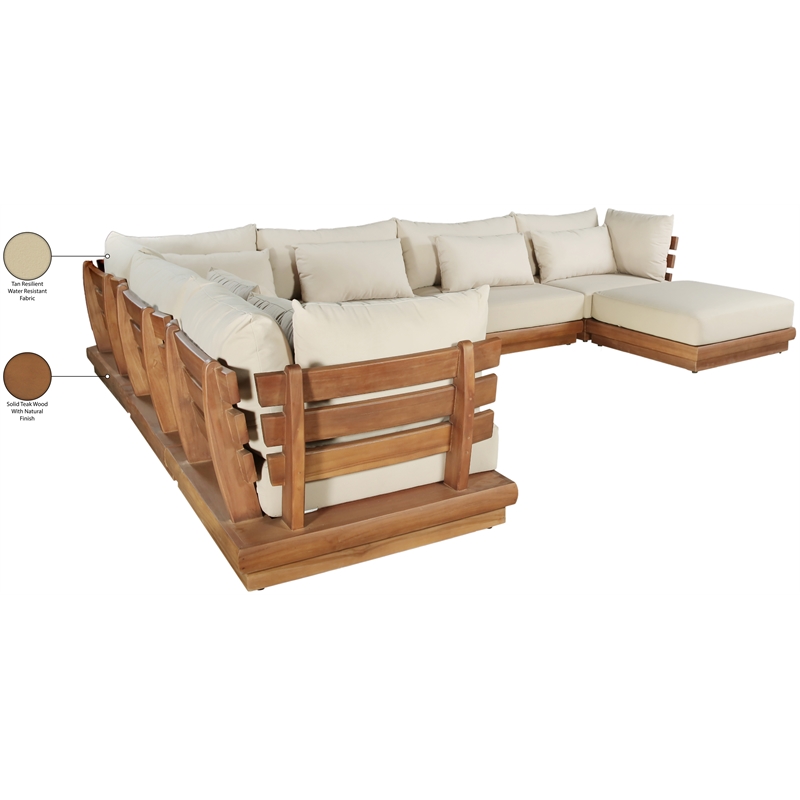 Meridian Furniture Mirella 150