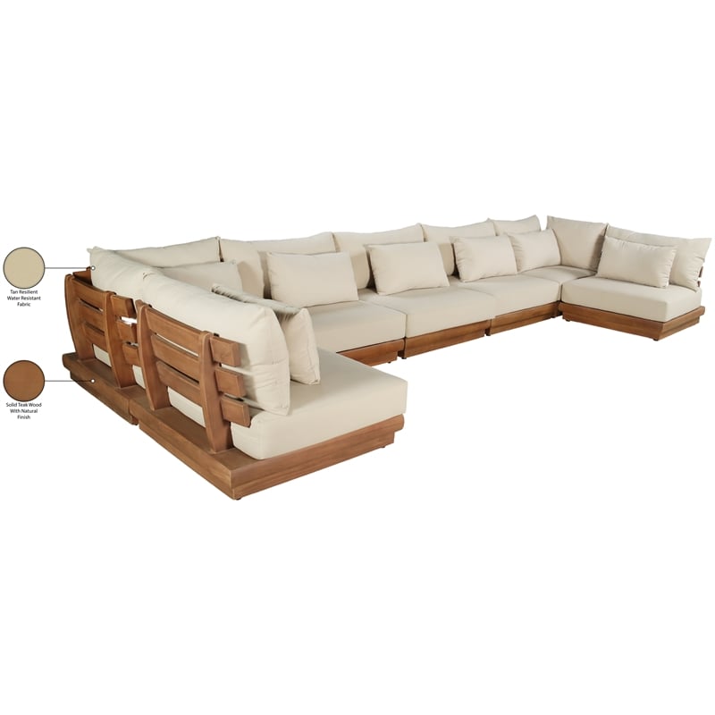 Meridian Furniture Mirella 187