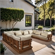 Meridian Furniture Mirella 150