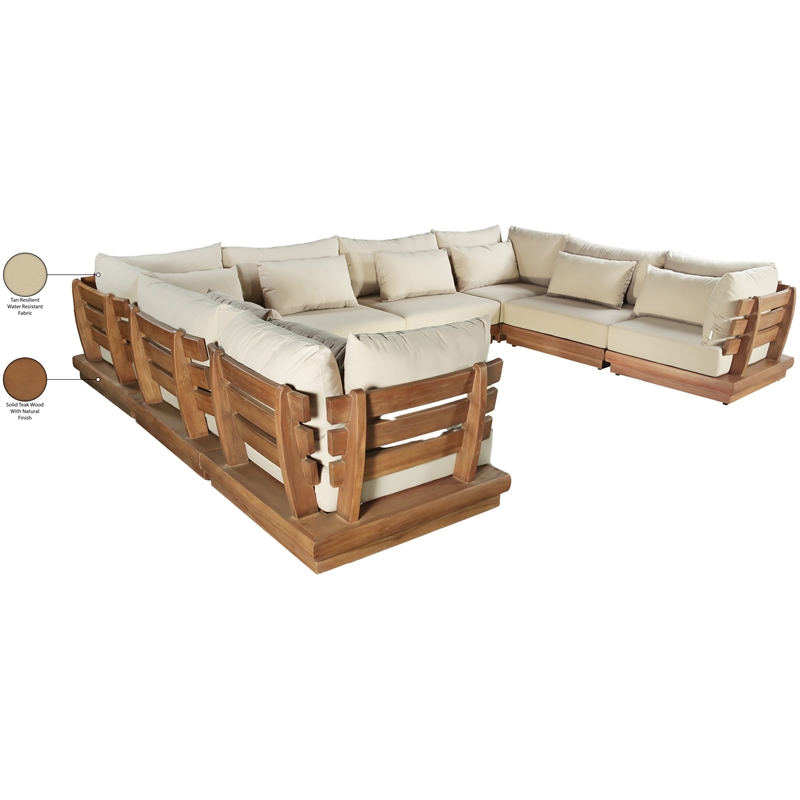 Meridian Furniture Mirella 150