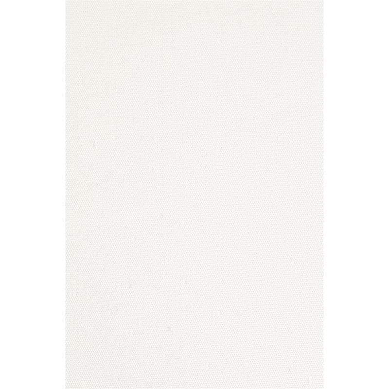 Meridian Furniture Mirella White Water Resistant Fabric Patio Corner Chair