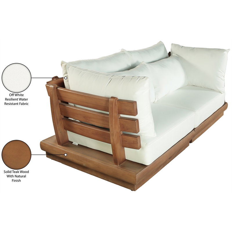 Meridian Furniture Mirella 76