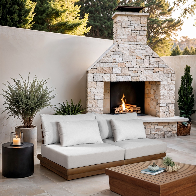 Meridian Furniture Mirella 74