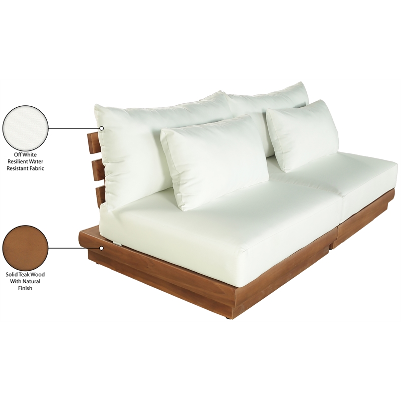 Meridian Furniture Mirella 74