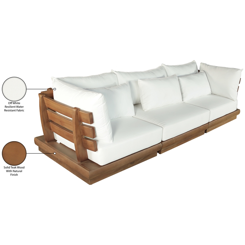 Meridian Furniture Mirella 113