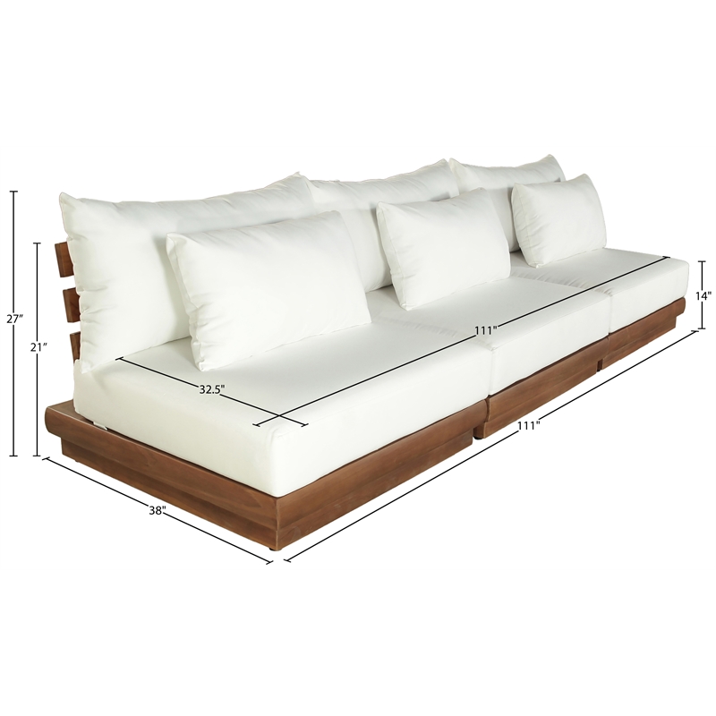 Meridian Furniture Mirella 111