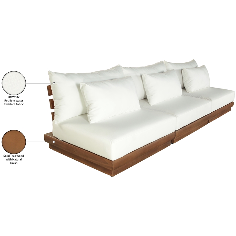 Meridian Furniture Mirella 111