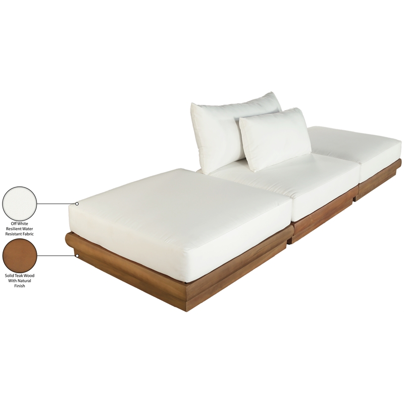 Meridian Furniture Mirella 111