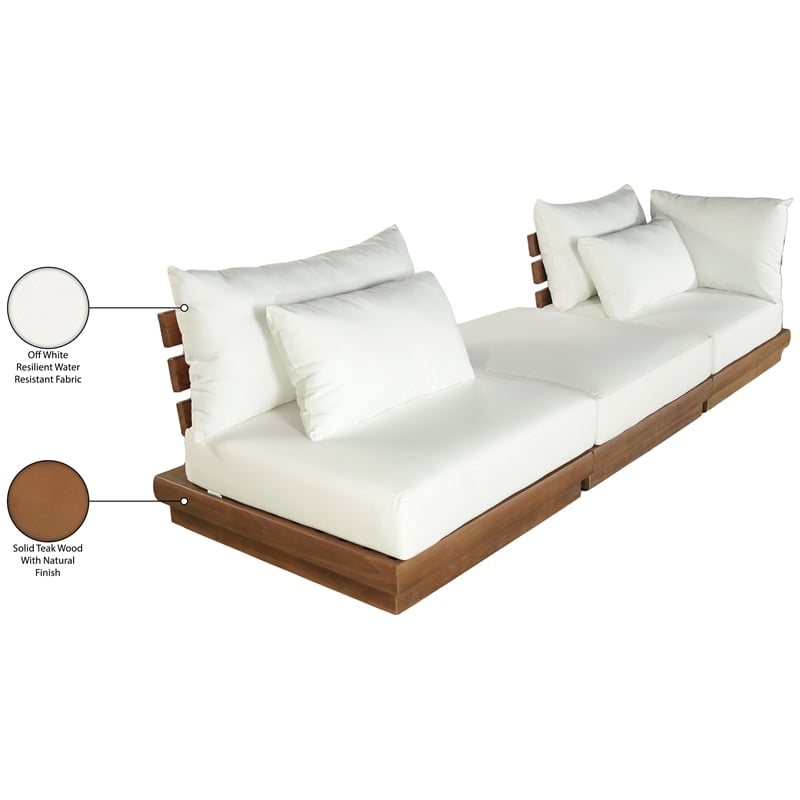 Meridian Furniture Mirella 112