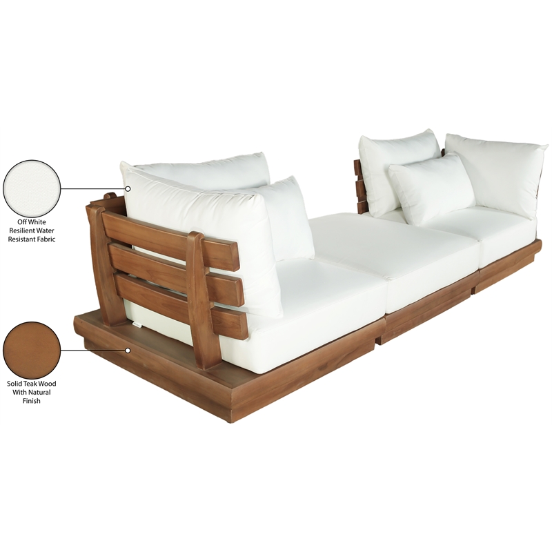 Meridian Furniture Mirella 113