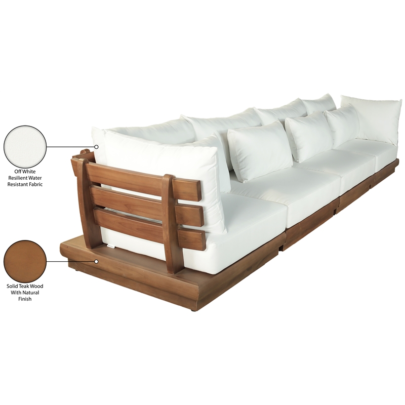 Meridian Furniture Mirella 150