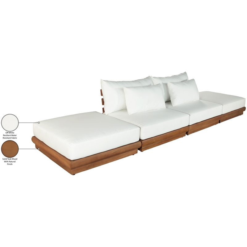 Meridian Furniture Mirella 148