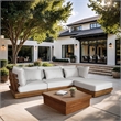 Meridian Furniture Mirella 113