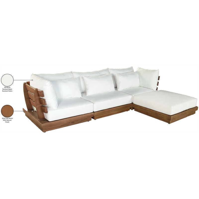 Meridian Furniture Mirella 113