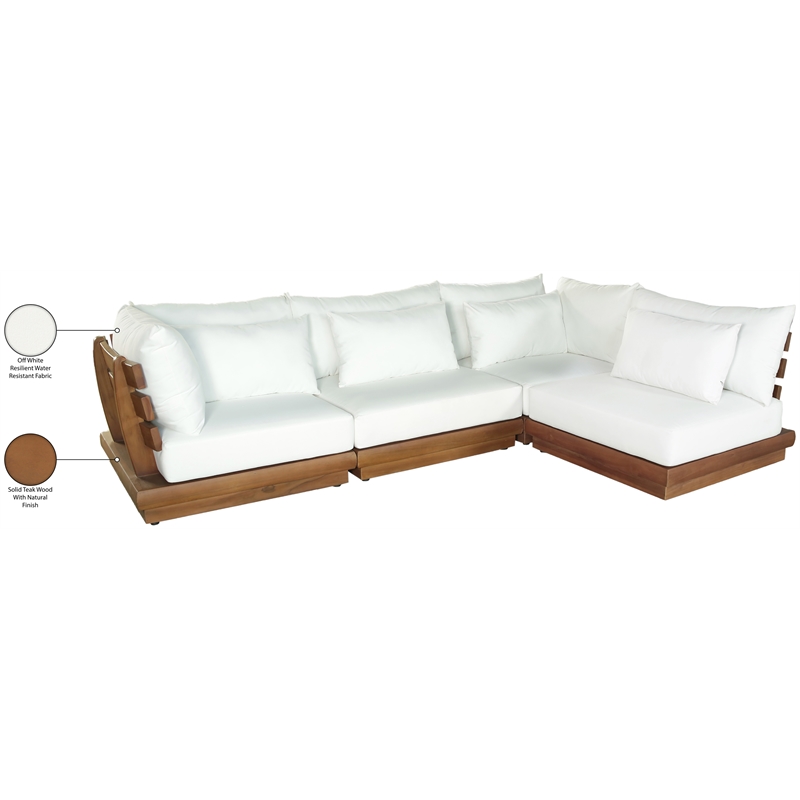 Meridian Furniture Mirella 113