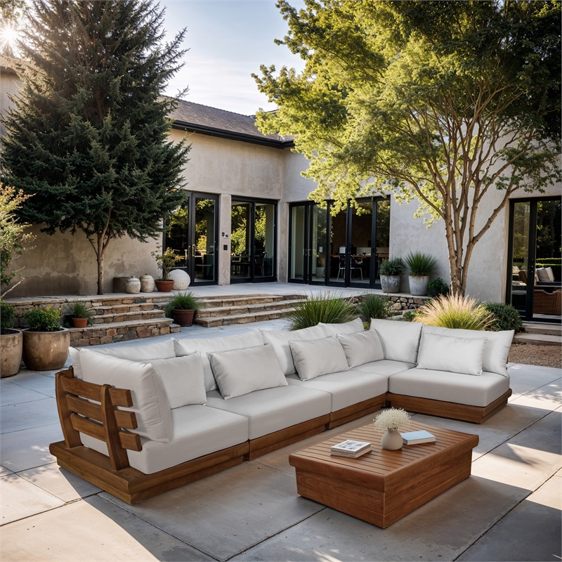 Meridian Furniture Mirella 150