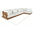 Meridian Furniture Mirella 150