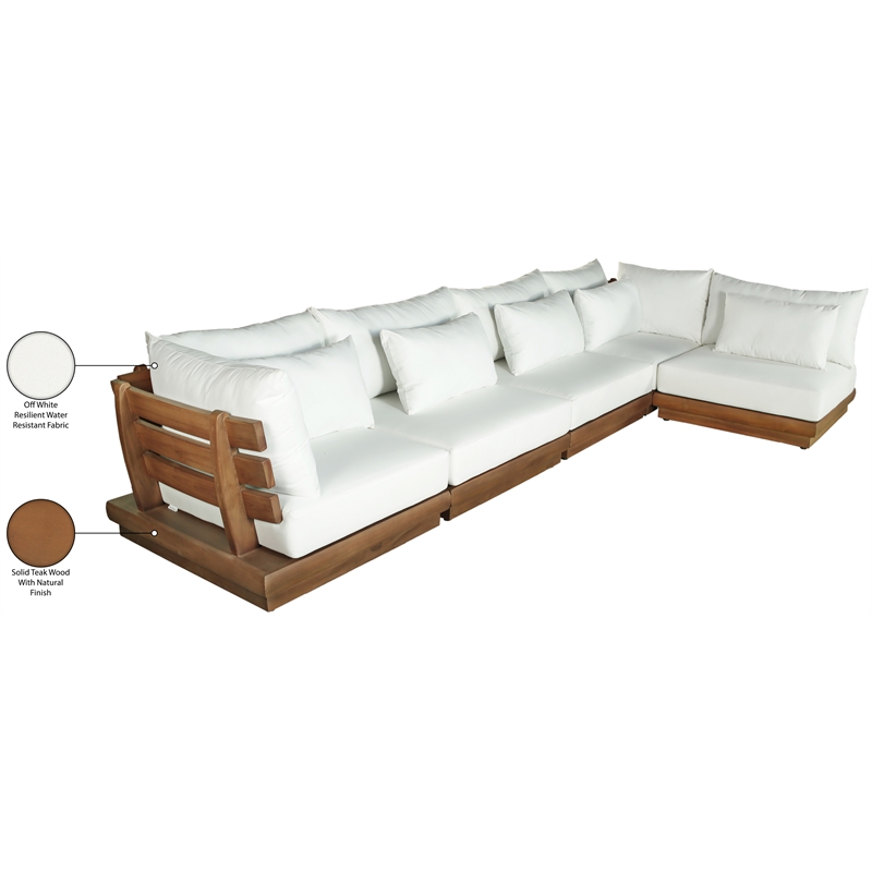 Meridian Furniture Mirella 150